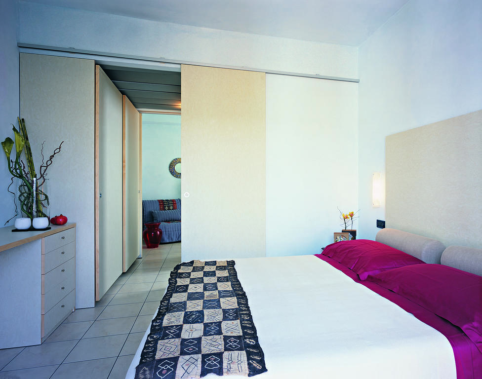 Hotel Gambrinus Riccione Rum bild