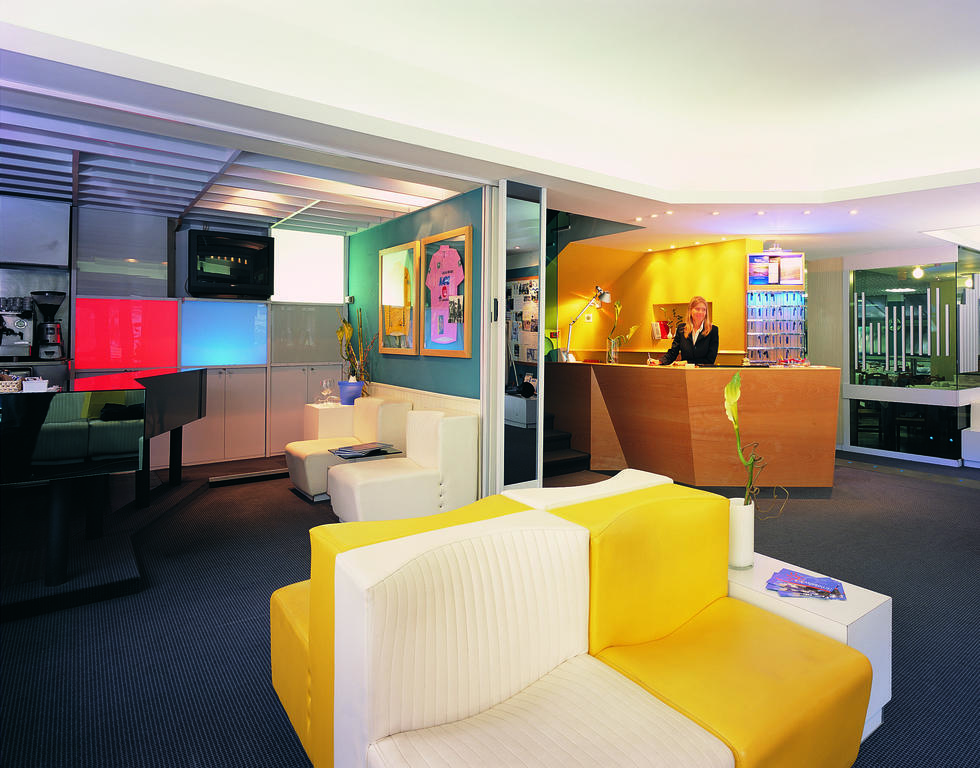 Hotel Gambrinus Riccione Exteriör bild