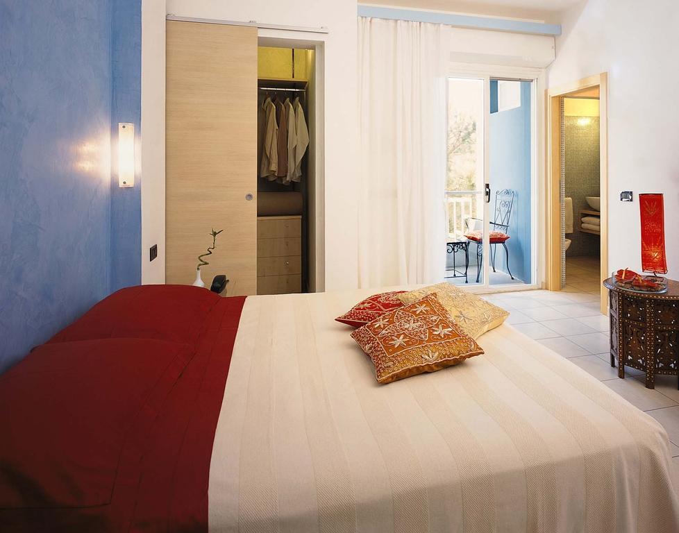 Hotel Gambrinus Riccione Rum bild